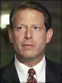 Al Gore Loser Picture
