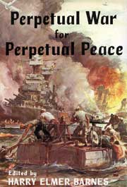 Perpetual War for Perpetual Peace