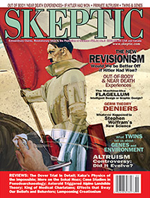 Skeptic Magazine: The New Revisionism