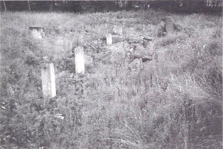 Birkenau. Remains of Leichenkeller 1 (Crematorium III)