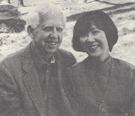 John and Toshiko Toland