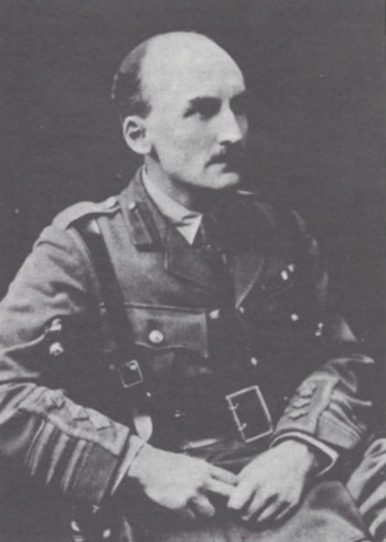 J.F.C Fuller as a Colonel, about 1919