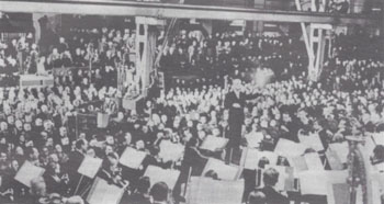 Furtwängler conducts the Berlin Philharmonic, 1944