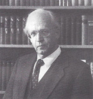 Prof. Ernst Nolte