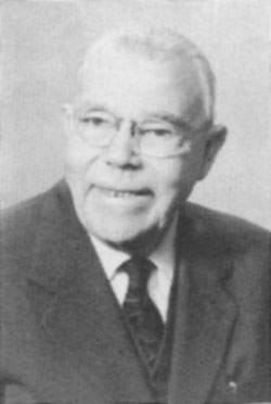 Martin A. Larson