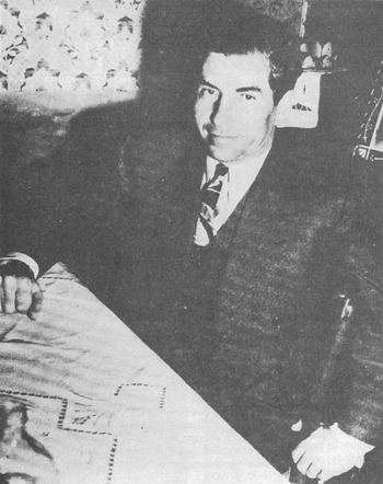 Charles 'Lucky' Luciano