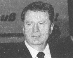 Vladimir Zhironovsky