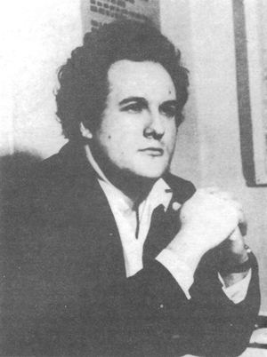 François Duprat, killed in a 1978 bomb blast
