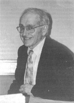 Robert Faurisson, April 1993
