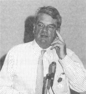 David Irving, March 28, 1998, in Costa Mesa, CA