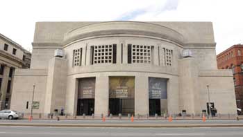 US Holocaust Memorial Museum, Washington, DC