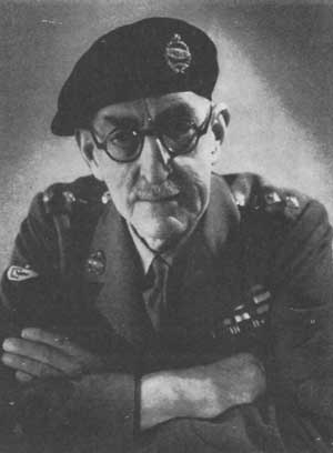 Major-General Sir Percy Hobart