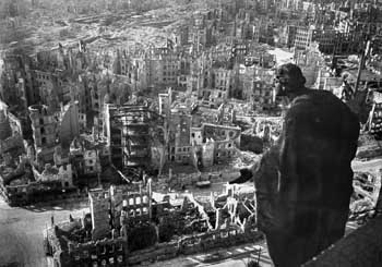 Dresden, February 1945
