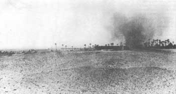 Flank Attack on Italians at Murzuk, January 11, 1941