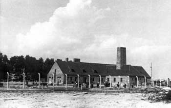 Auschwitz-Birkenau: Birkenau crematory building (Krema) III