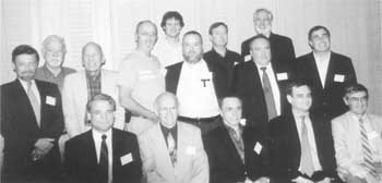 Speakers at the 2000 IHR Conference