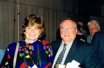 Ingrid Rimland and Ernst Ziindel
