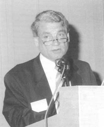 Dr. Fredrick Töben addresses the 13th IHR Conference, May 28, 2000