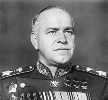 Georgi Zhukov (1896-1974)