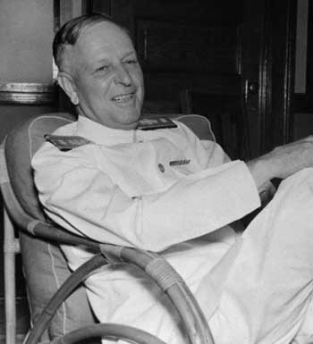 Admiral H.E. Kimmel