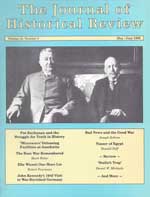 The Journal of Historical Review - cover