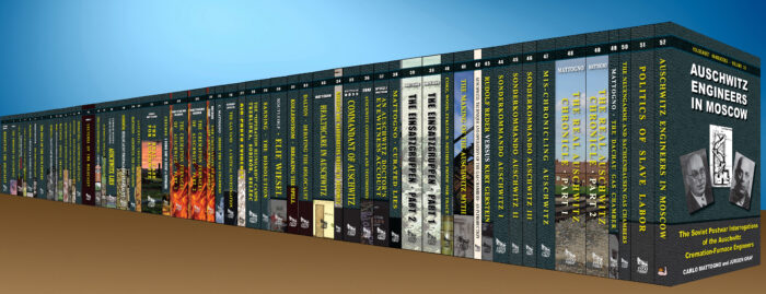 Holocaust Handbooks, paperback editions