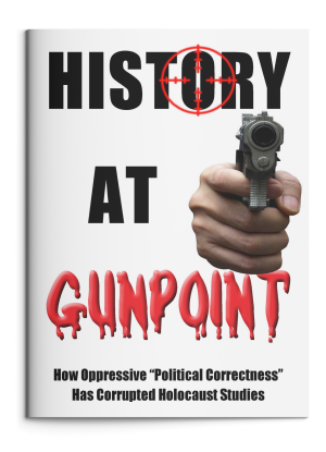 History at Gunpoint, brochure