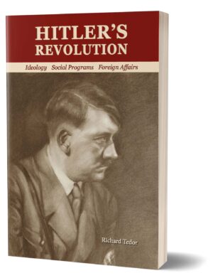 Richard Tedor, Hitler's Revolution