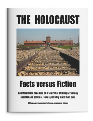 Germar Rudolf: The Holocaust: Facts versus Fiction