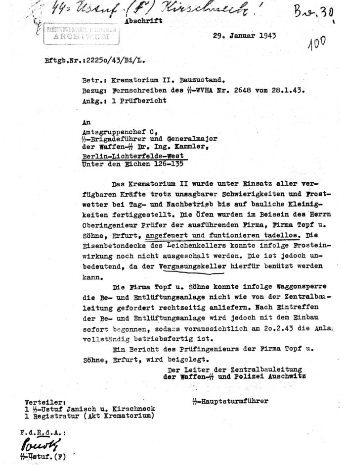 Nuremberg Document NO-4473