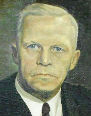 Justice Charles F. Wennerstrum