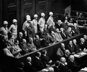 Nuremberg International Military Tribunal