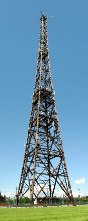 The wooden radio tower at Gleiwitz/Gliwice stands to this day. It is an important memorial in Poland’s phony victim narrative.