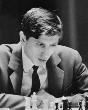 Chess Prodigy Robert James “Bobby” Fischer