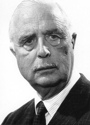 Carl Jakob Burckhardt, The League of Nations’ last High Commissioner for the Free City of Danzig from 1937 to 1939