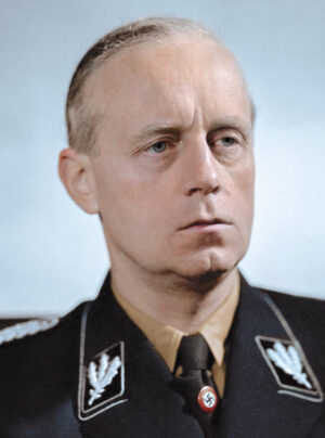 Joachim von Ribbentrop, German Foreign Minister from 4 February 1938 to 30 April 1945