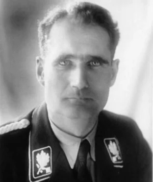 Rudolf Hess before the war.