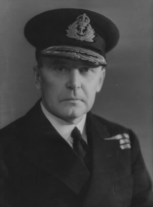 Admiral Sir Tom Phillips