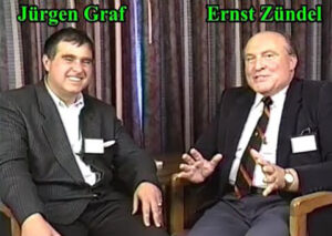 Jürgen Graf + Ernst Zündel 1998