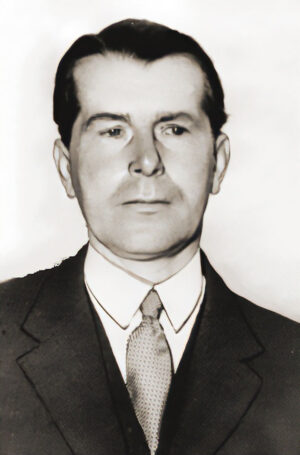 Jerzy Antoni Potocki (1889-1961), Polish Ambassador to the U.S. (1936-1940)