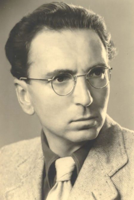Viktor Frankl, 1940