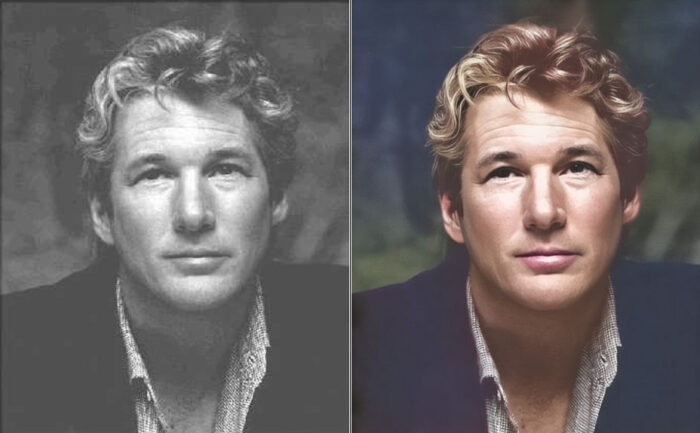 Richard Gere