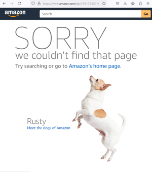 Amazon Bans Encyclopedia