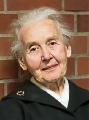 Dr. Ursula Haverbeck