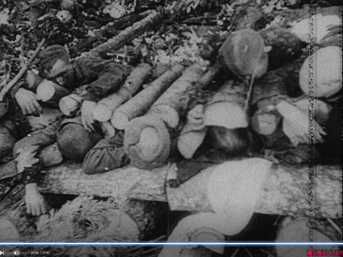 Still from Document USSR-81, Reel 6: 7:38