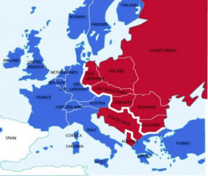 Cold-War Europe