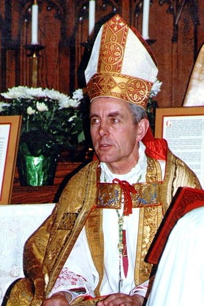 Bishop Richard Williamson