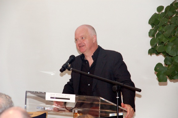 Robert Jan van Pelt lectures