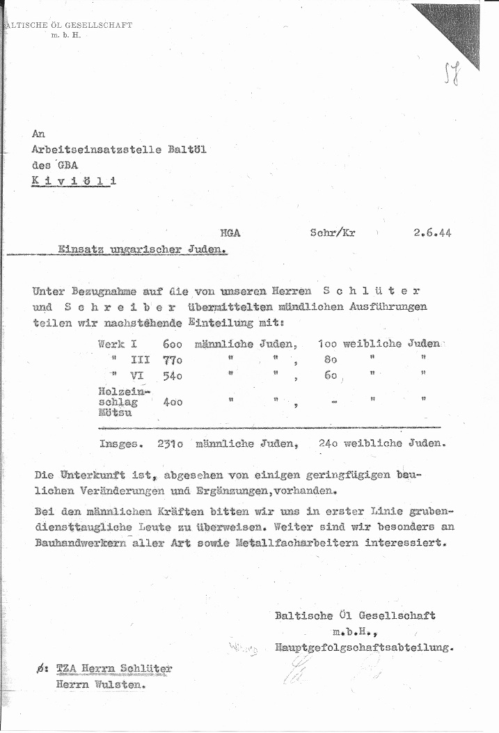 Letter from 2 June 1944