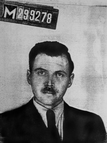 Dr. Josef Mengele